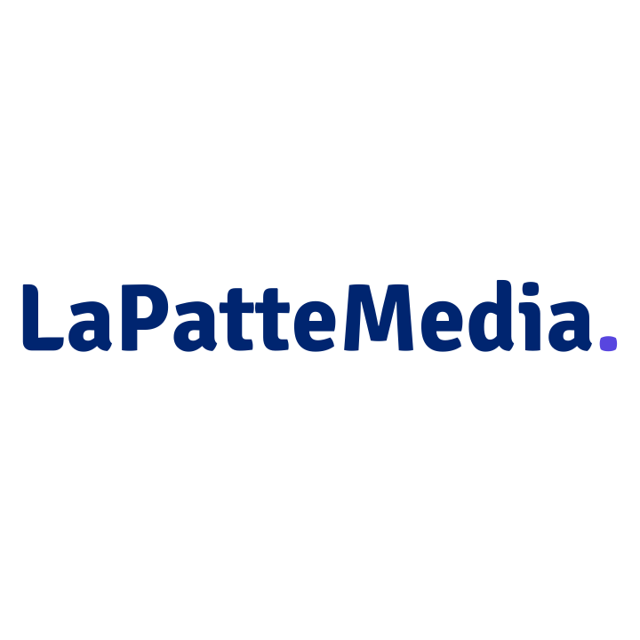 Logo La Patte Media