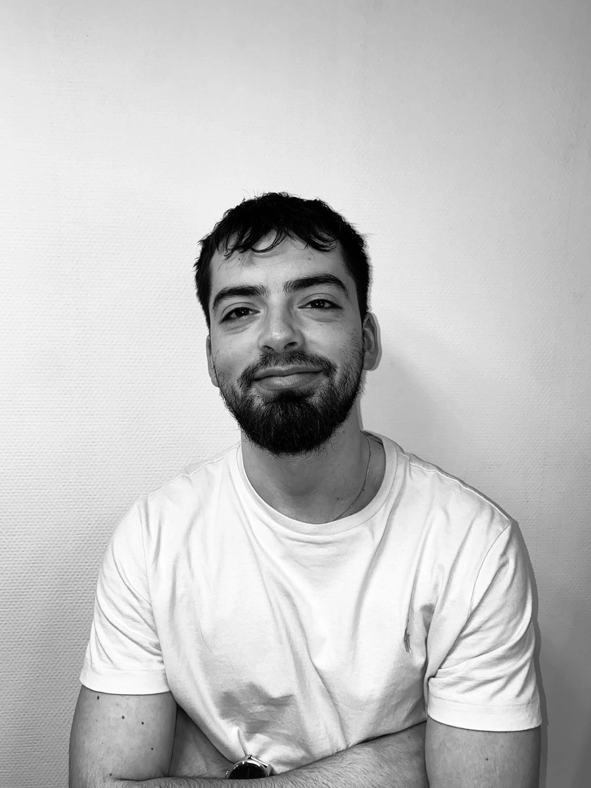 Photo de profil Antonin Bournat La Patte Media