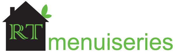 RT MENUISERIES LOGO