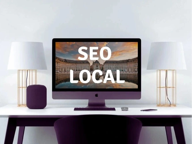 ordinateur seo local