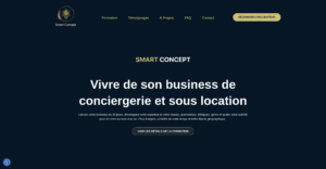site infosmartconcept.fr