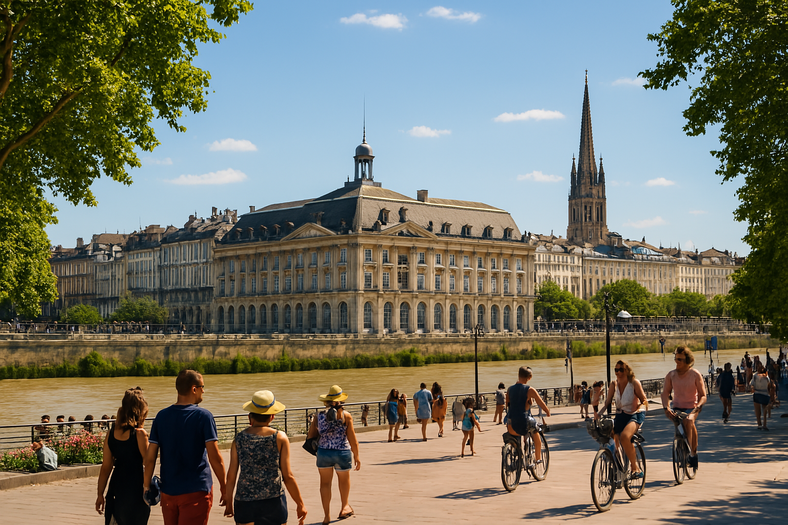 Ville de Bordeaux