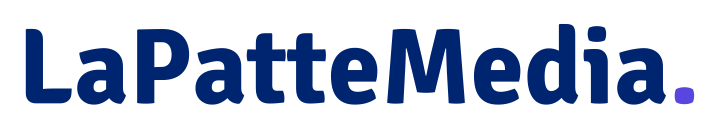 Logo La Patte Media