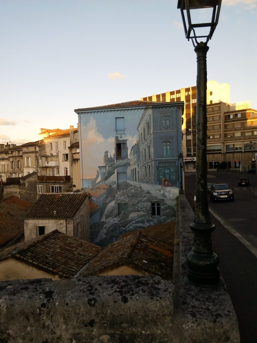 Quartier d'angoulême