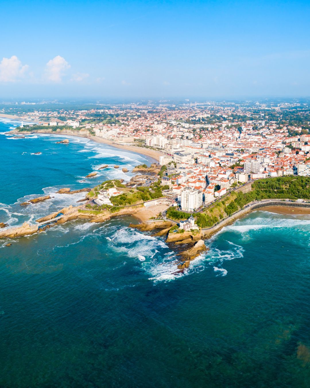 Consultant SEO Biarritz